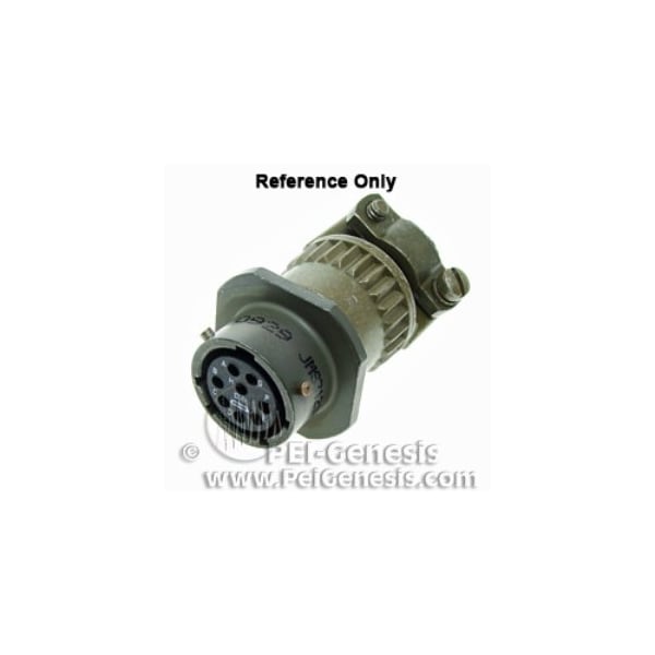 PTSE 18C 18-20 PIN RECP